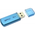 USB 32GB  Silicon Power  101 голубой